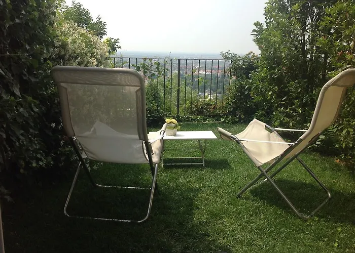 Sant'erasmo 3* Bérgamo