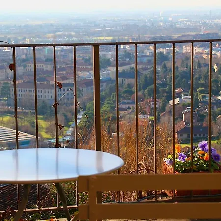 Sant'erasmo Couette-café Bergame